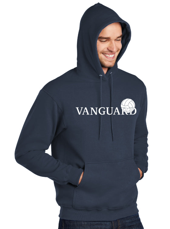 Vanguard Aquatics Adult Pullover Hooded Sweatshirt*