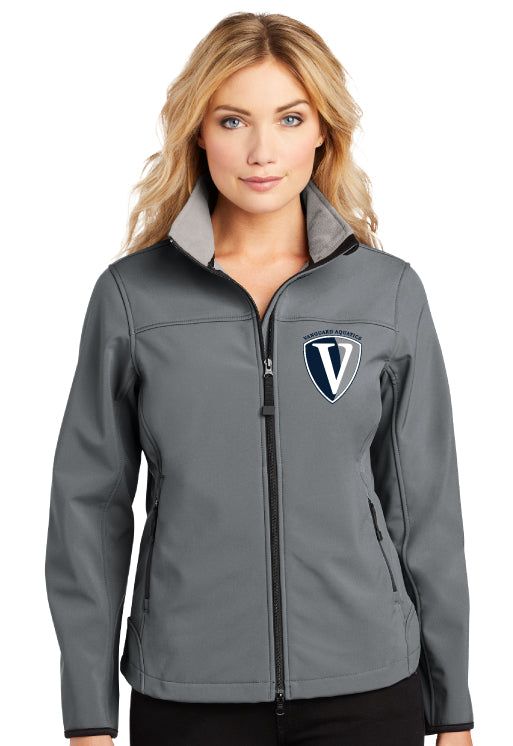 Vanguard Aquatics Ladies Soft Shell Jacket