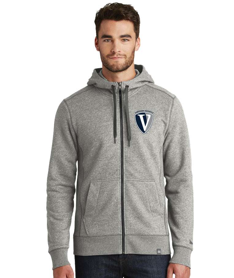 Vanguard Aquatics FULL ZIP HOODED SWEATSHIRT