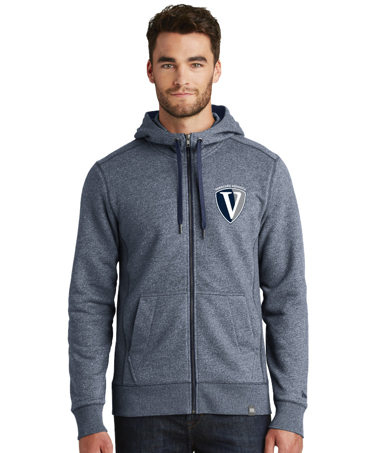 Vanguard Aquatics FULL ZIP HOODED SWEATSHIRT