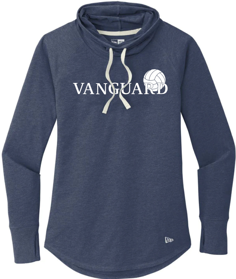 Vanguard Aquatics Ladies Long Sleeve Shirt