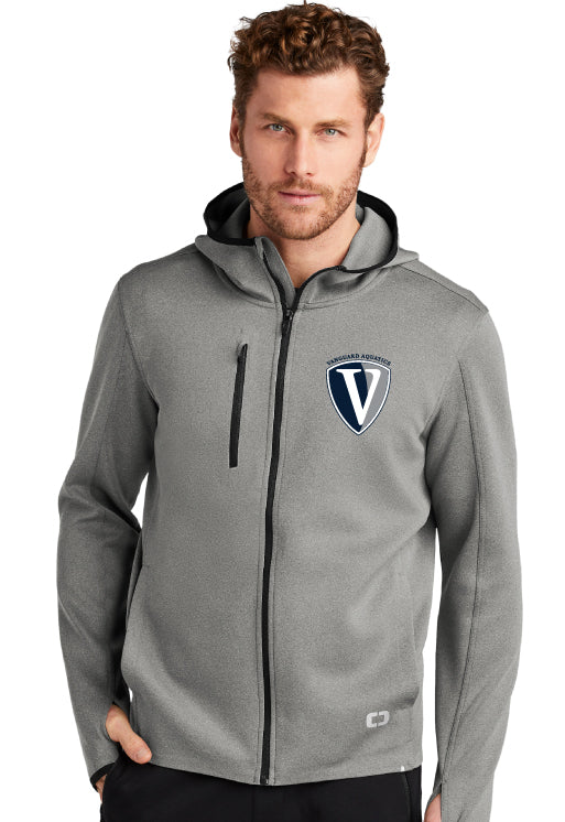 Vanguard Aquatics Full-Zip Jacket