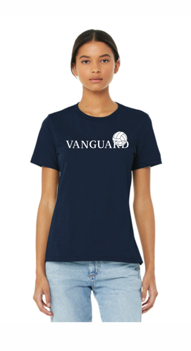 Vanguard Aquatics Women's Relaxed Fit T-Shirt