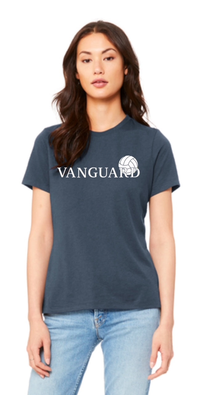 Vanguard Aquatics Women's Relaxed Fit T-Shirt
