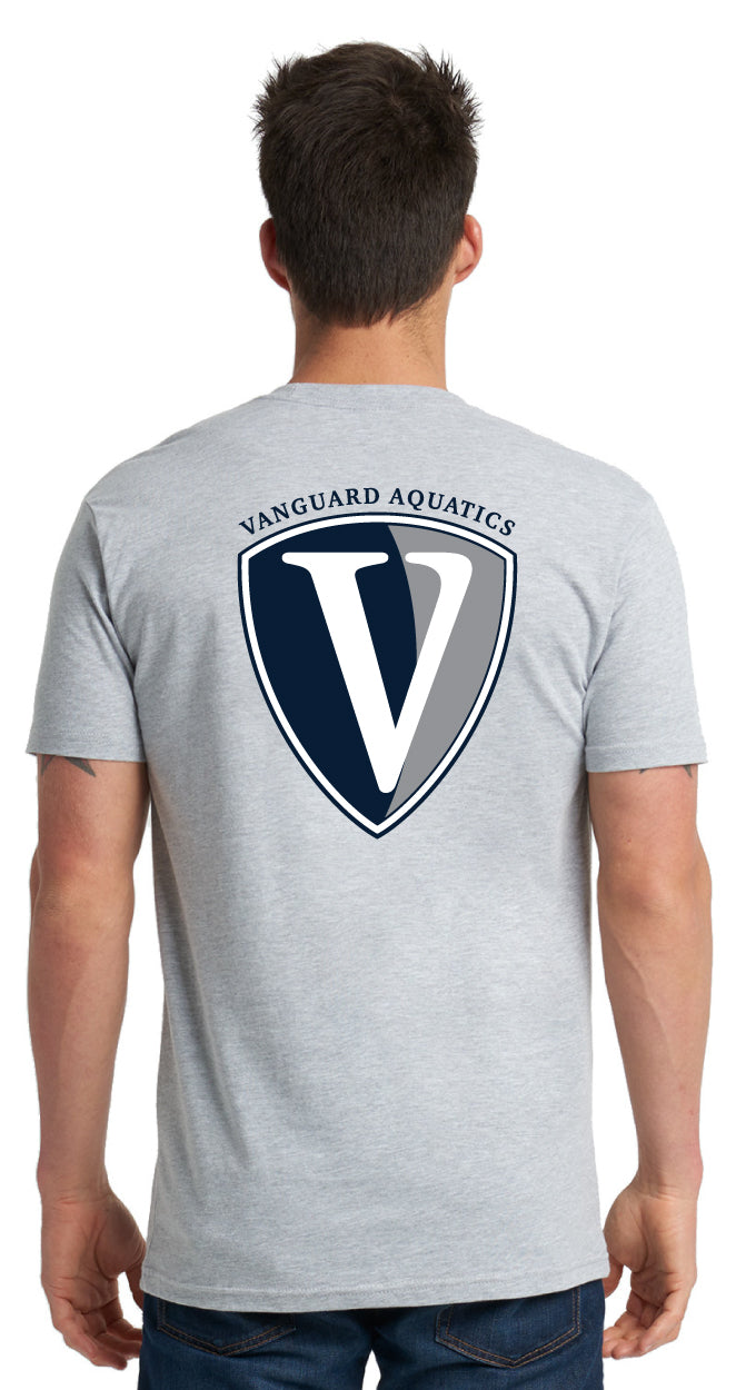 Vanguard Aquatics Adult Short Sleeve T-Shirt*