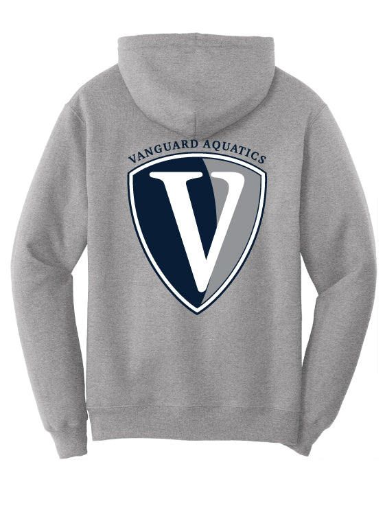 Vanguard Aquatics Adult Pullover Hooded Sweatshirt*
