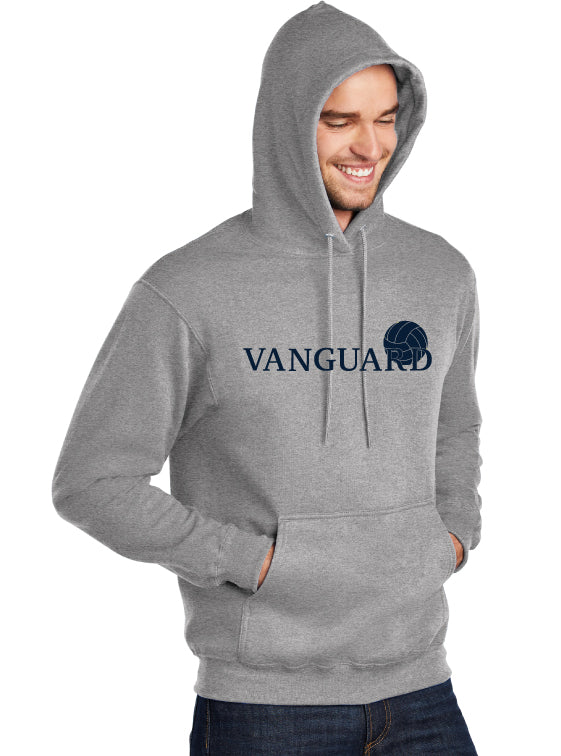 Vanguard Aquatics Adult Pullover Hooded Sweatshirt*
