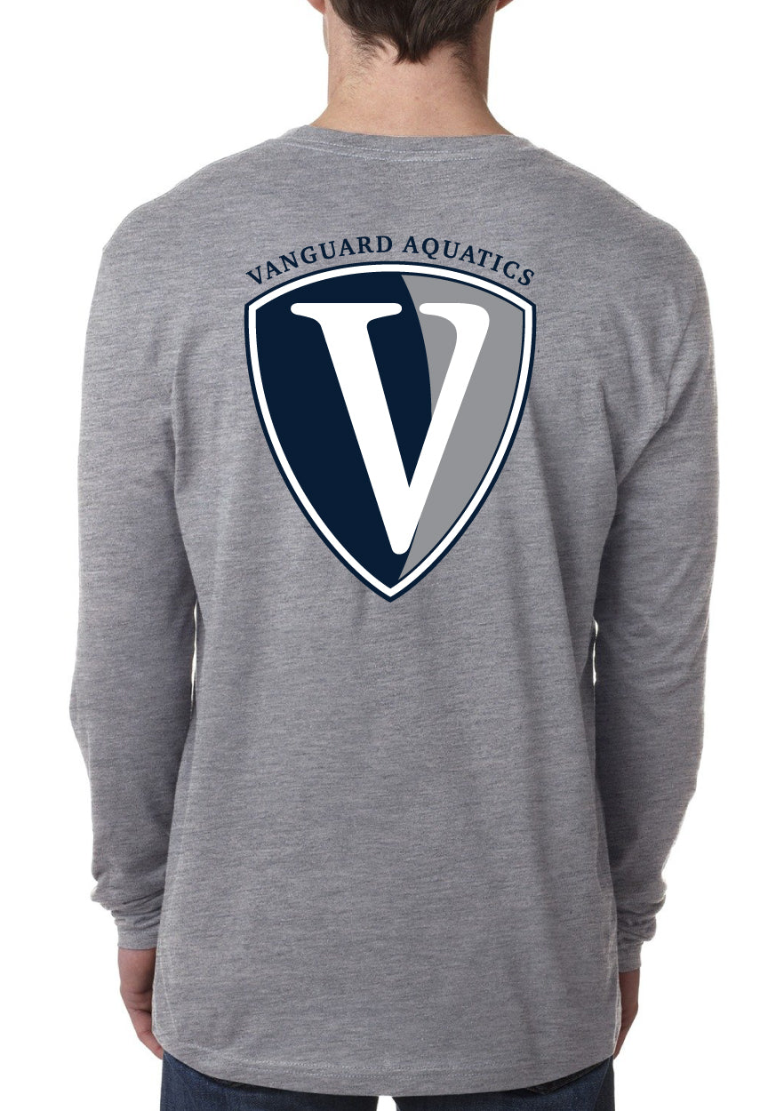 Vanguard Aquatics Adult Long Sleeve T-Shirt