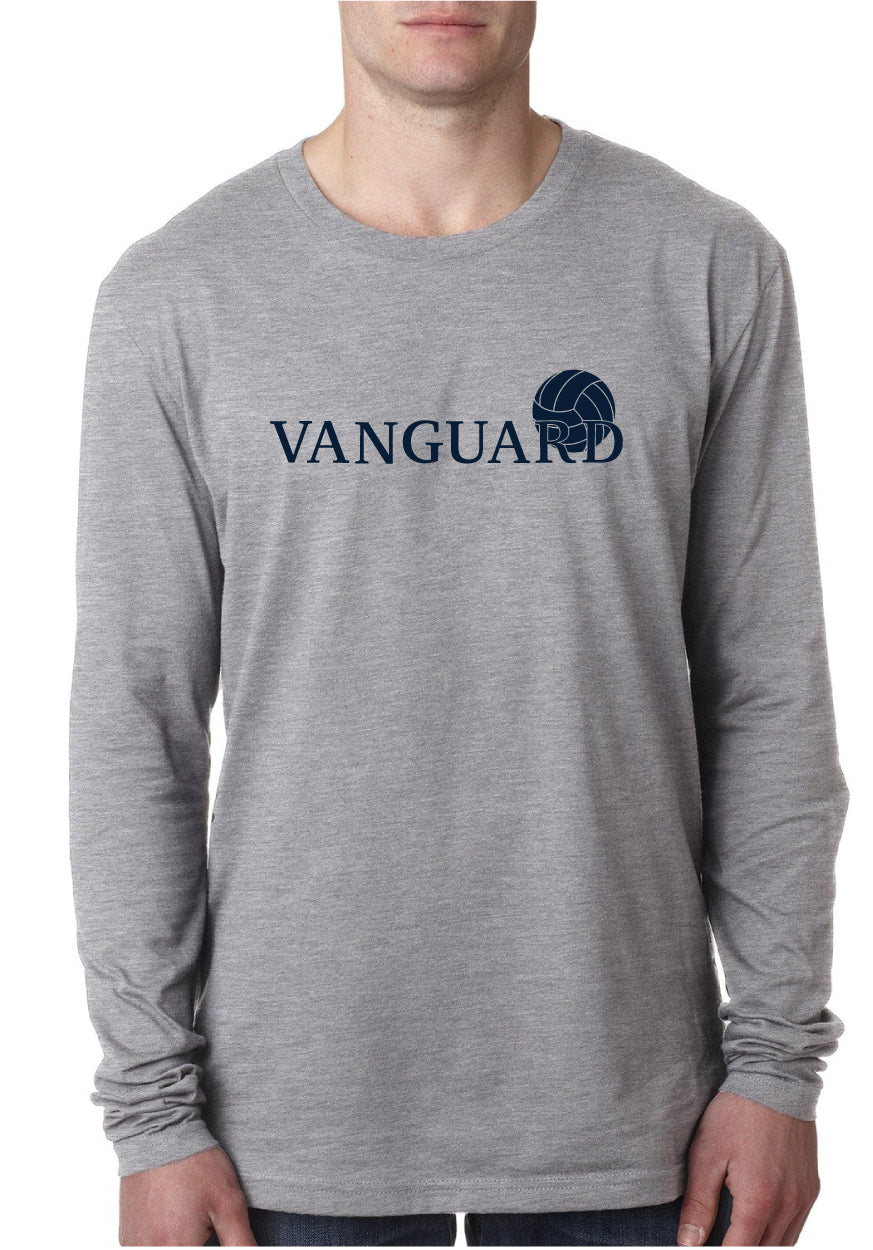Vanguard Aquatics Adult Long Sleeve T-Shirt