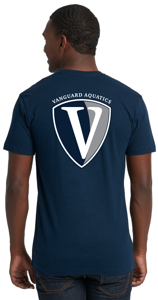 Vanguard Aquatics Adult Short Sleeve T-Shirt*