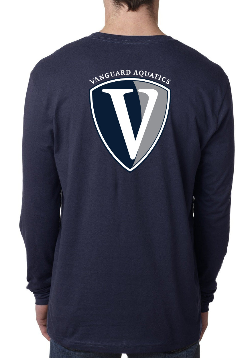 Vanguard Aquatics Adult Long Sleeve T-Shirt