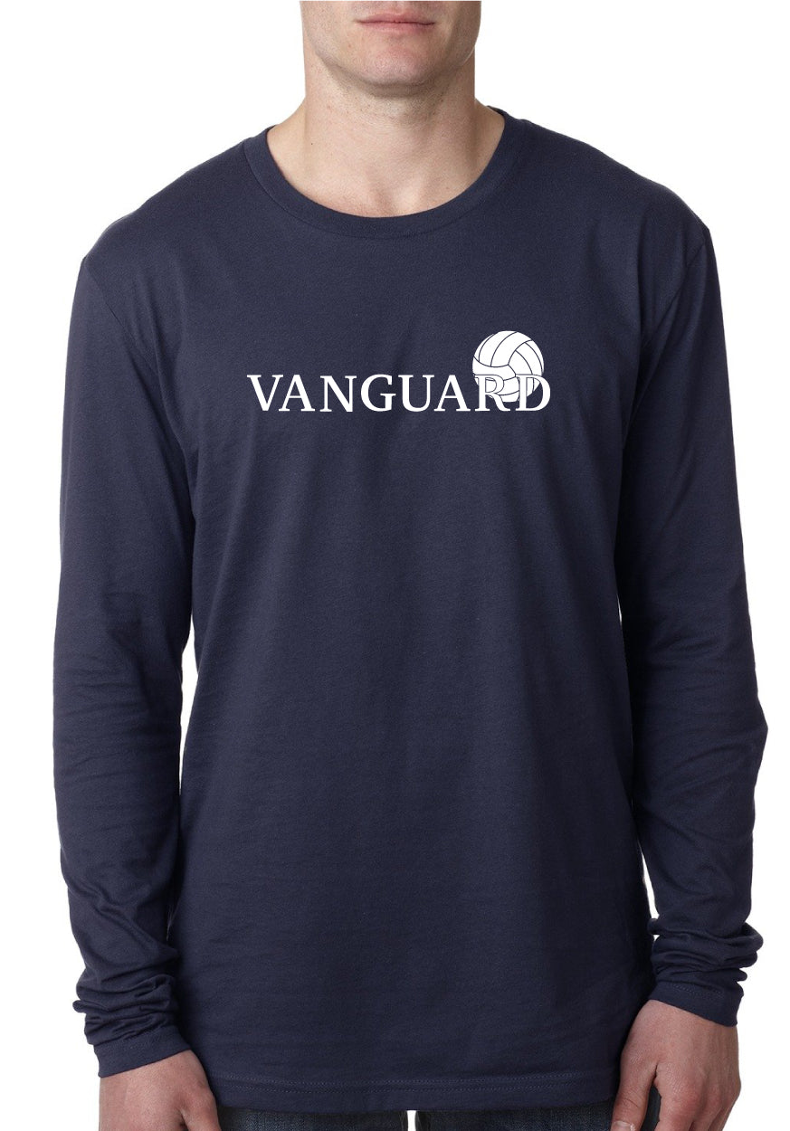 Vanguard Aquatics Adult Long Sleeve T-Shirt