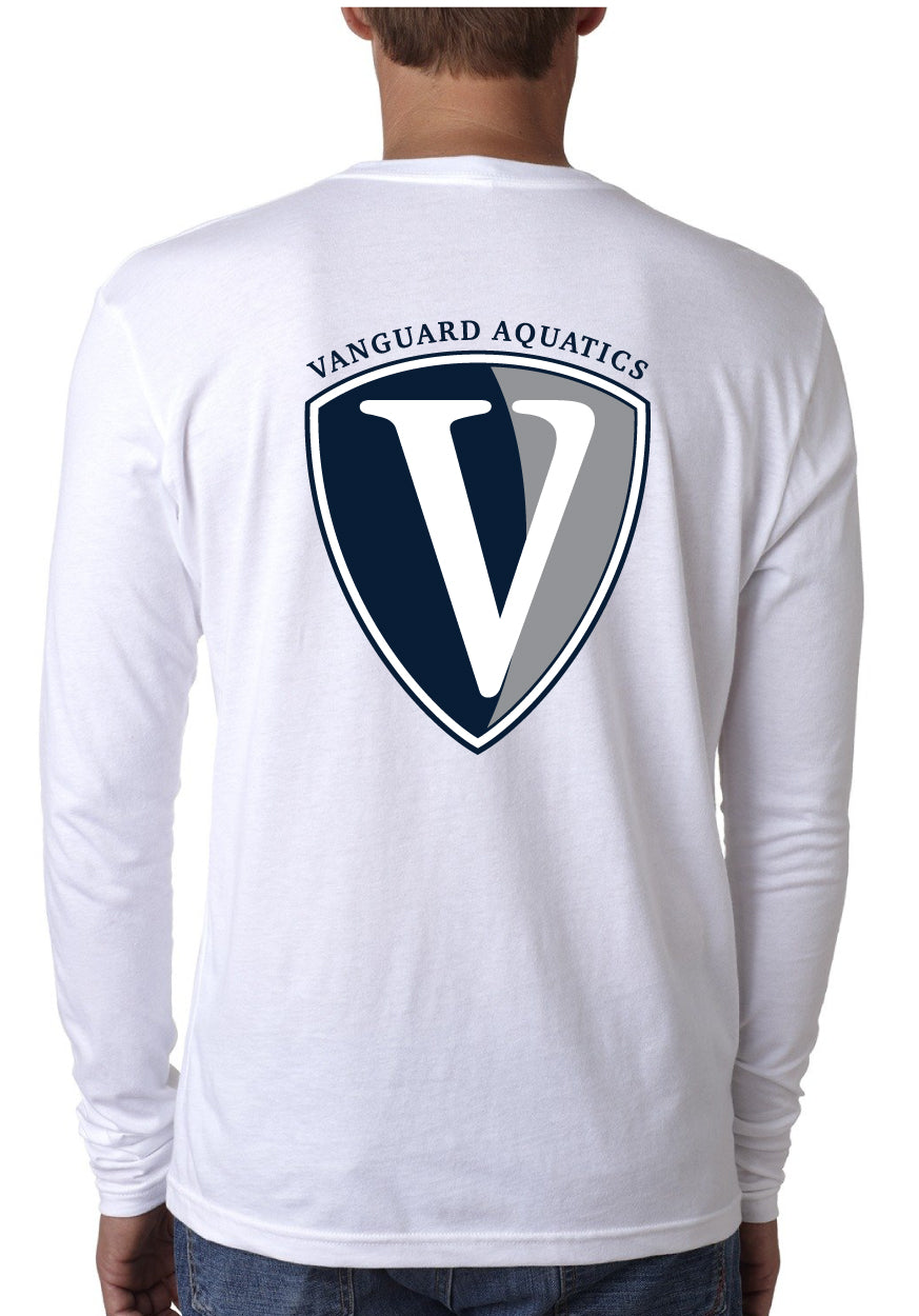 Vanguard Aquatics Adult Long Sleeve T-Shirt