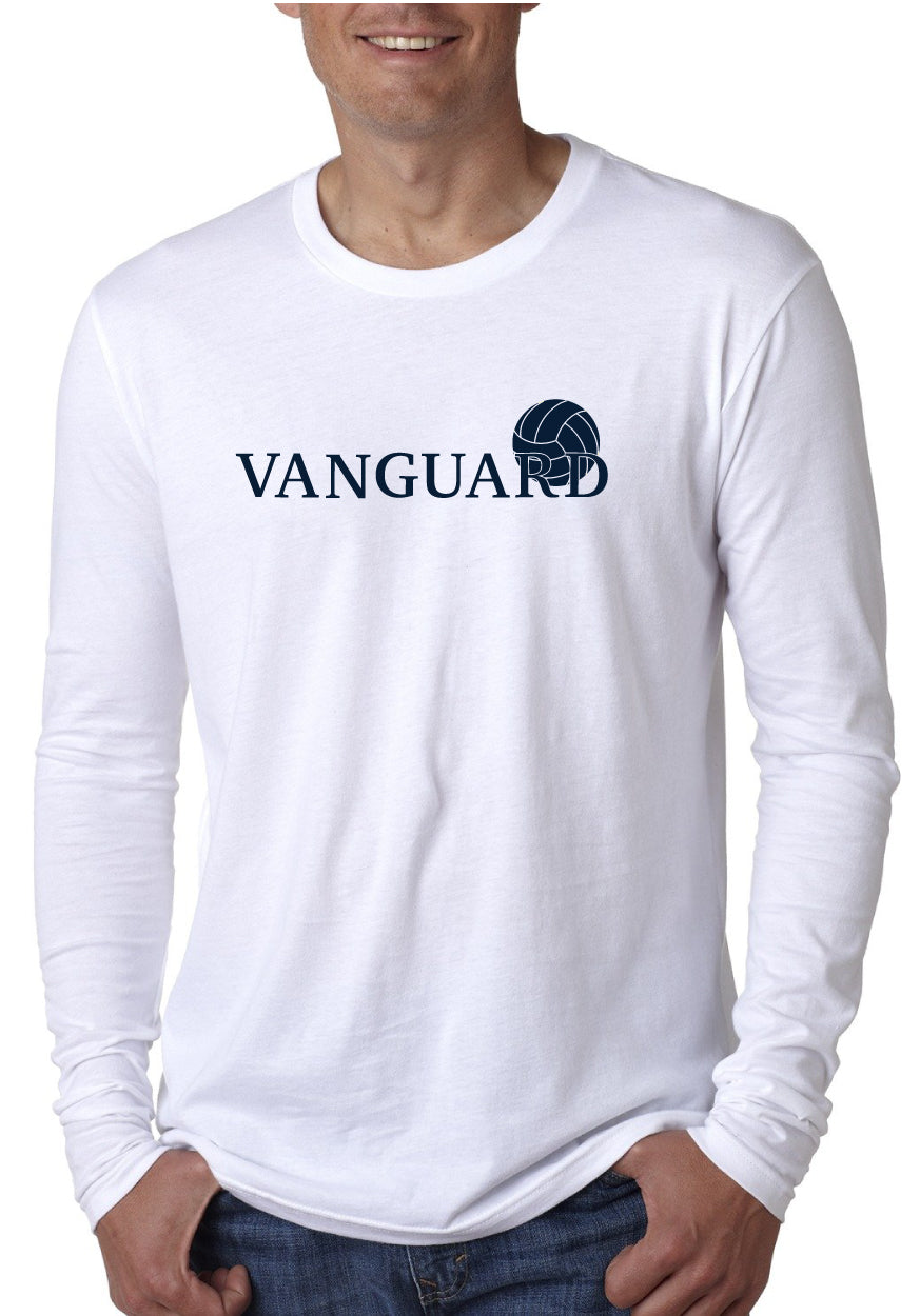 Vanguard Aquatics Adult Long Sleeve T-Shirt