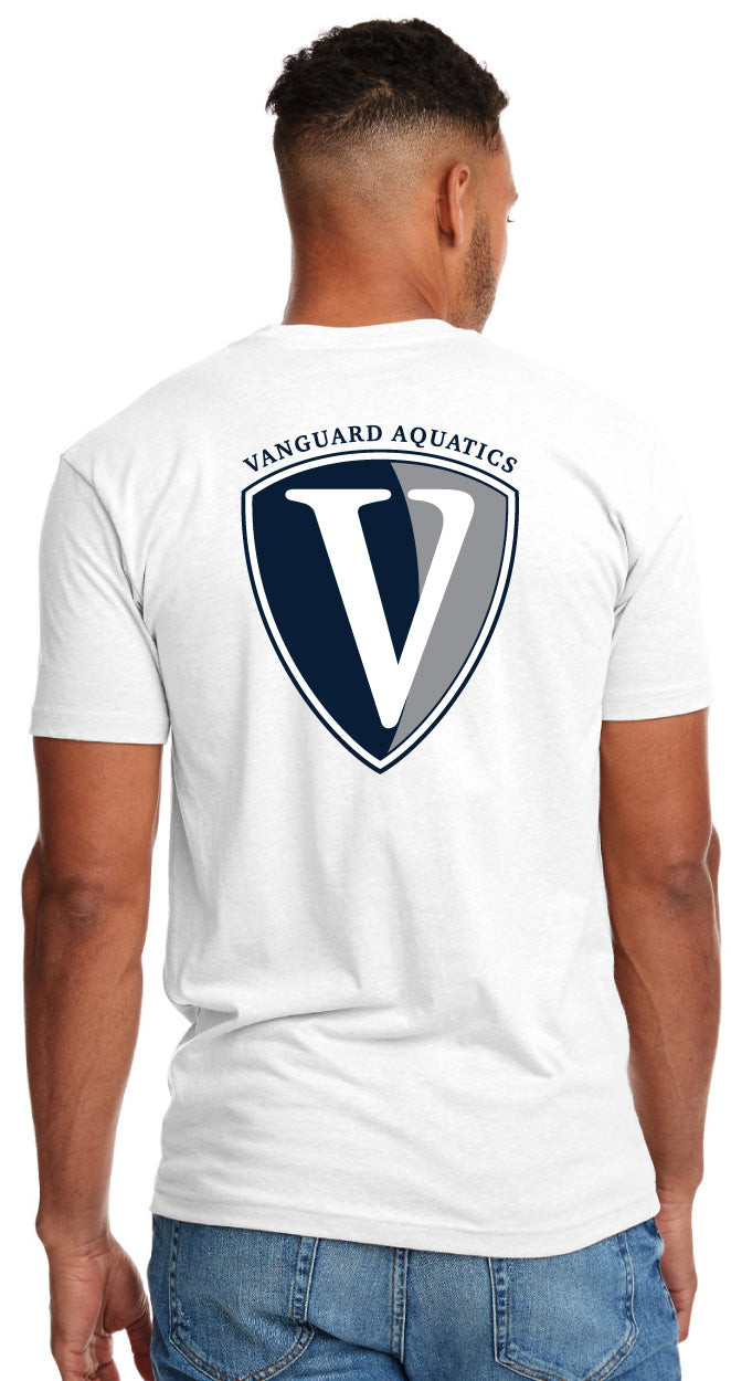 Vanguard Aquatics Adult Short Sleeve T-Shirt*