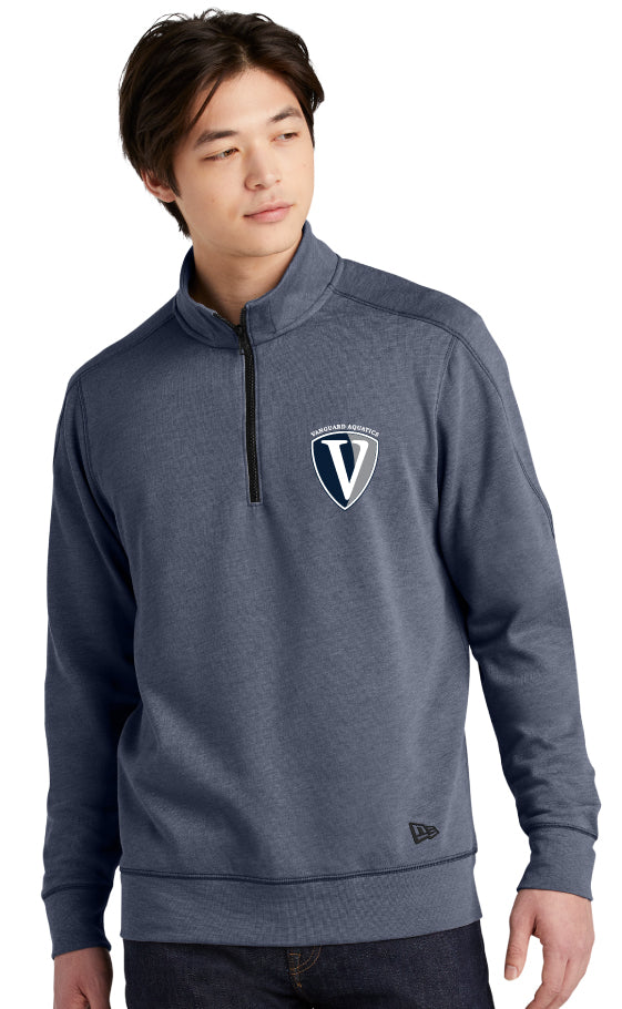 Vanguard Aquatics Tri-Blend Fleece 1/4-Zip Pullover
