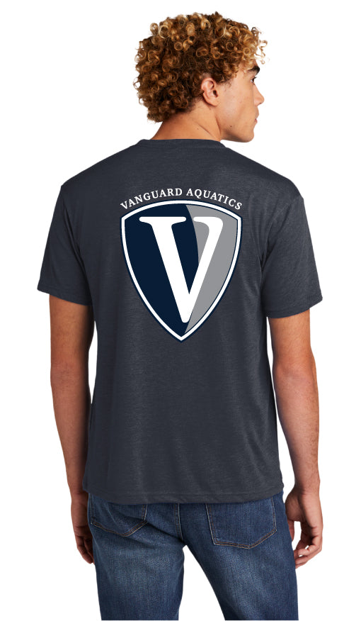 Vanguard Aquatics Tri Blend T-shirt