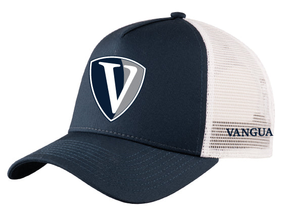 Vanguard Aquatics Snapback Trucker Cap