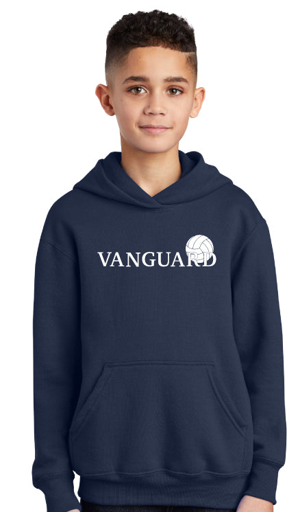 Vanguard Aquatics Youth Pullover Hooded Sweatshirt*