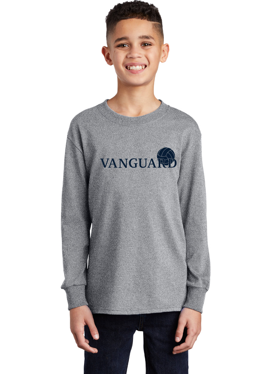 Vanguard Aquatics Youth Long Sleeve T-Shirt