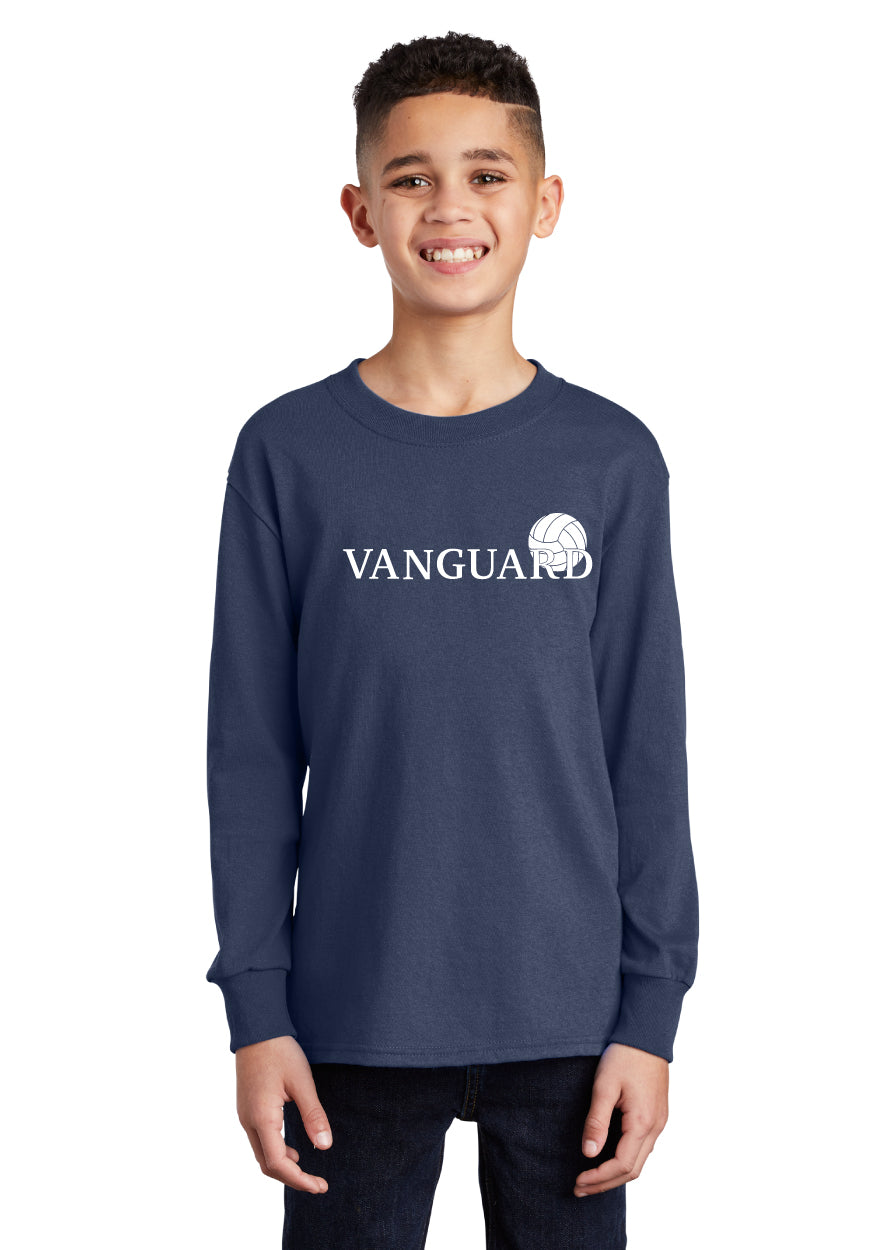 Vanguard Aquatics Youth Long Sleeve T-Shirt