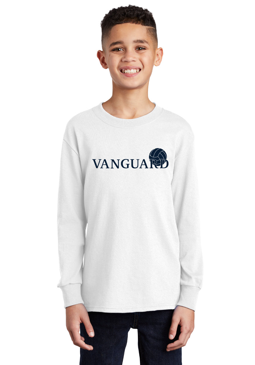 Vanguard Aquatics Youth Long Sleeve T-Shirt
