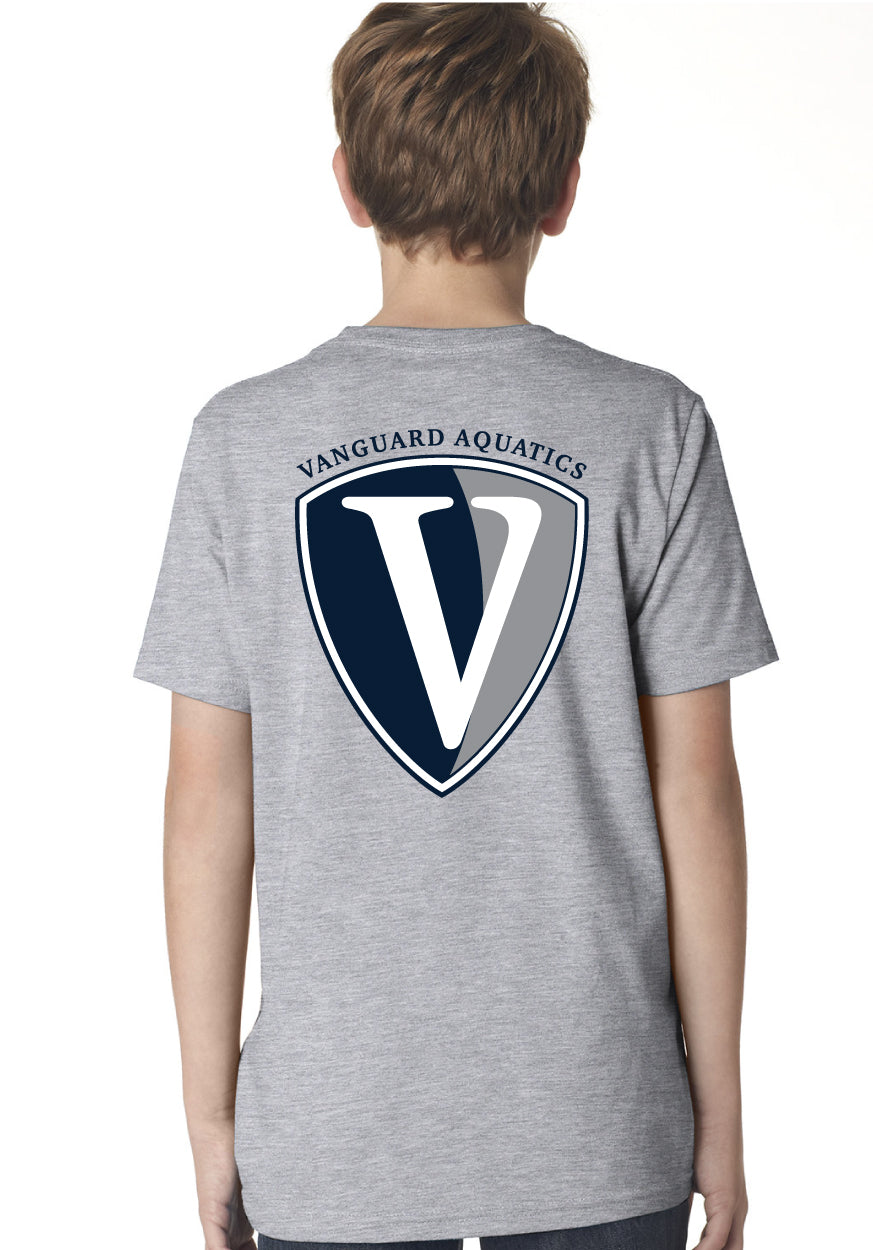 Vanguard Aquatics Youth Short Sleeve T-Shirt*