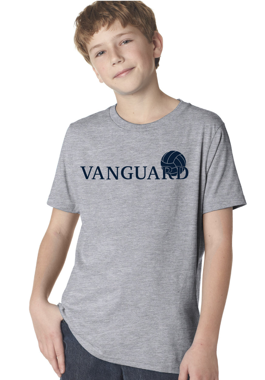 Vanguard Aquatics Youth Short Sleeve T-Shirt*