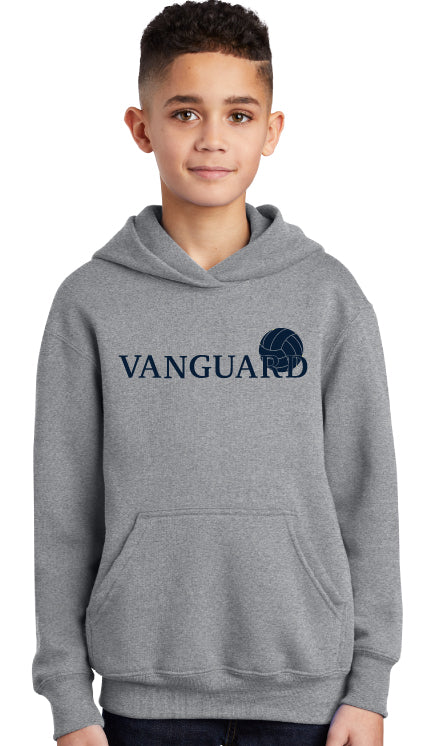 Vanguard Aquatics Youth Pullover Hooded Sweatshirt*