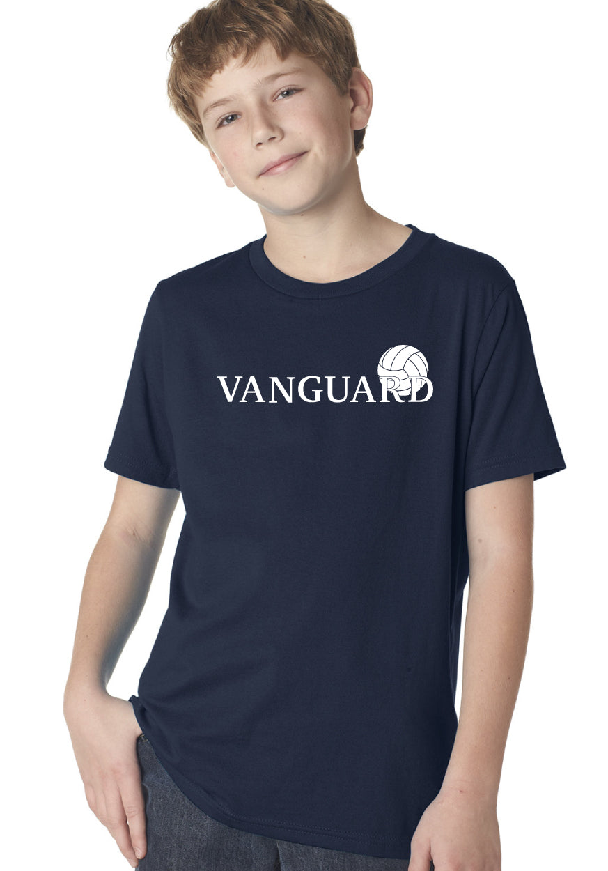 Vanguard Aquatics Youth Short Sleeve T-Shirt*